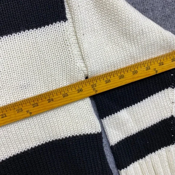 Show Me your Mumu Ski Sweater Womens Extra‎ Large Oversized Resort Lodge Snow - Picture 4 of 8